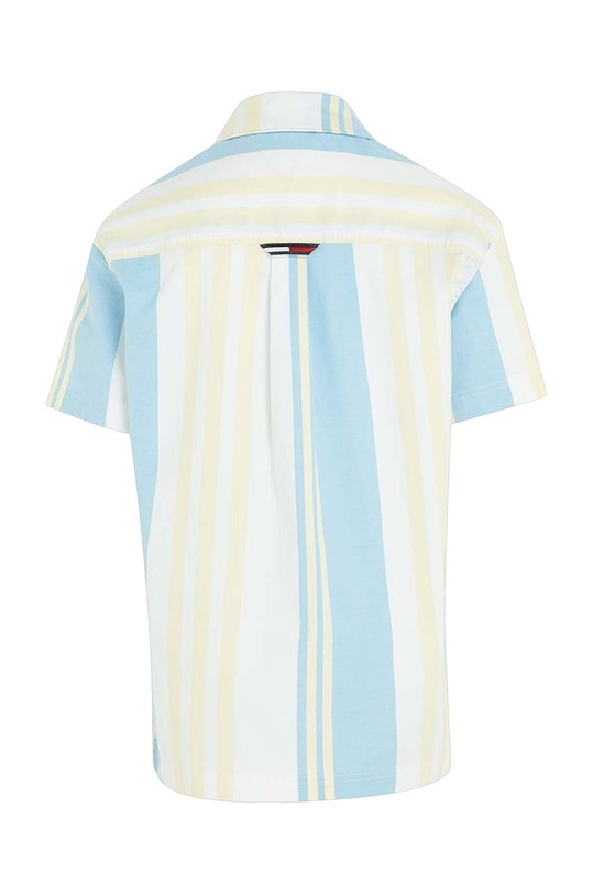 Хлопчик Дитяча сорочка Tommy Hilfiger KB0KB08230.PPYX барвистий