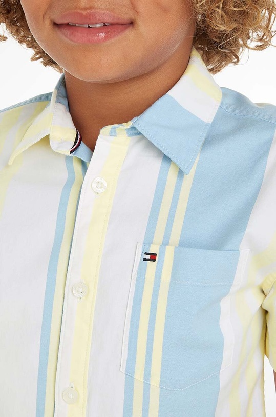 Дитяча сорочка Tommy Hilfiger KB0KB08230.PPYX барвистий