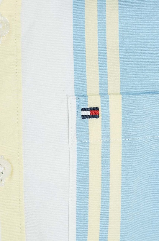 Дитяча сорочка Tommy Hilfiger барвистий KB0KB08230.PPYX