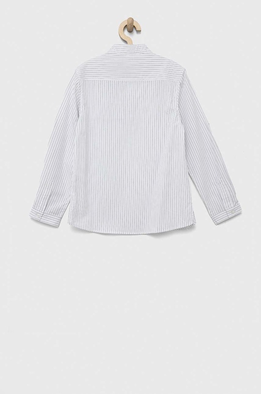 Birba&Trybeyond camasa de bumbac pentru copii 999.60498.00.104.128 alb SS23