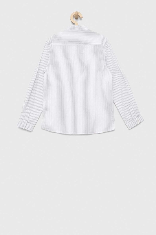 Birba&Trybeyond camasa de bumbac pentru copii 999.60498.00.134.176 alb SS23