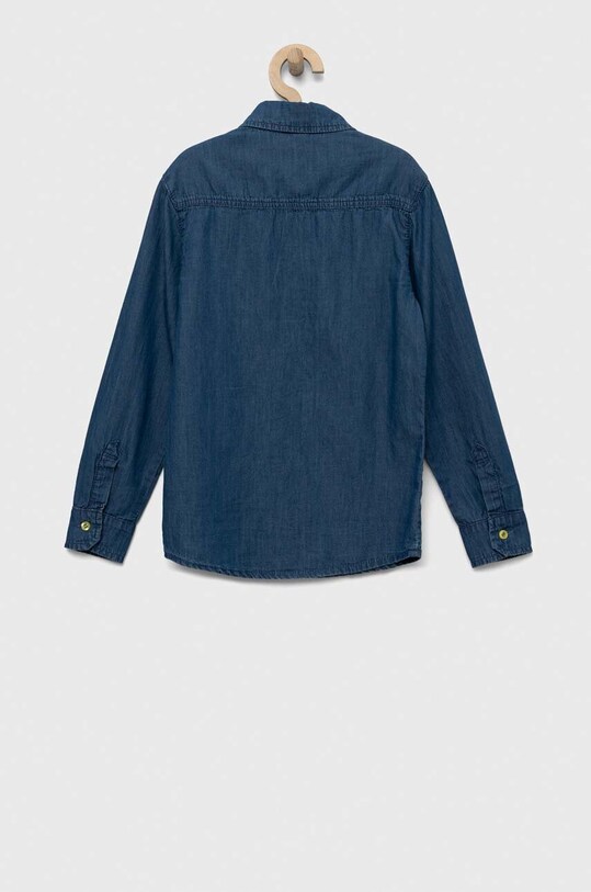 Birba&Trybeyond camasa din denim pentru copii 999.60999.00.134.176 albastru SS23