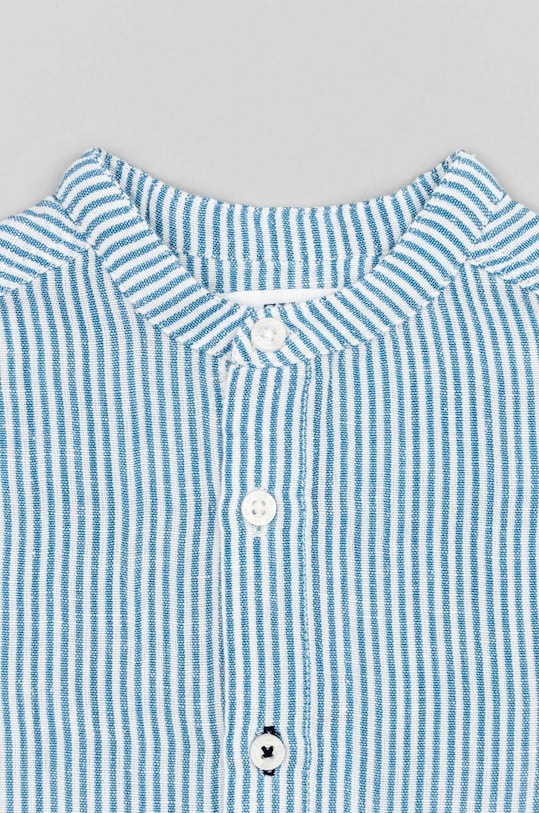 Chłopiec zippy koszula dziecięca ZKBAP0302.23012 niebieski