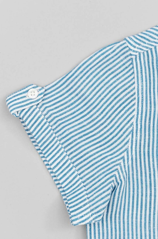 zippy koszula dziecięca niebieski ZKBAP0302.23012