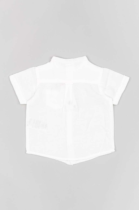 zippy koszula niemowlęca ZBBAP0302.23003 biały SS23