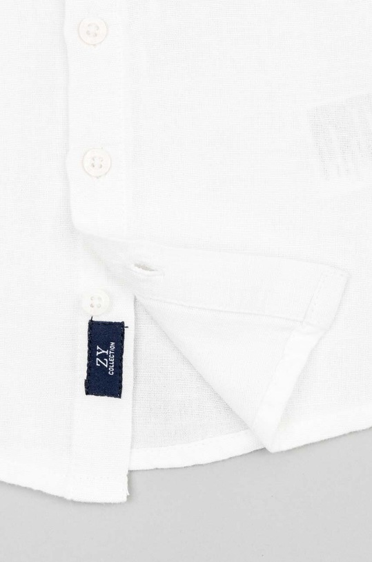 zippy koszula niemowlęca ZBBAP0302.23003 biały