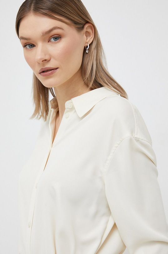 Calvin Klein camasa bej K20K203498.PPYX