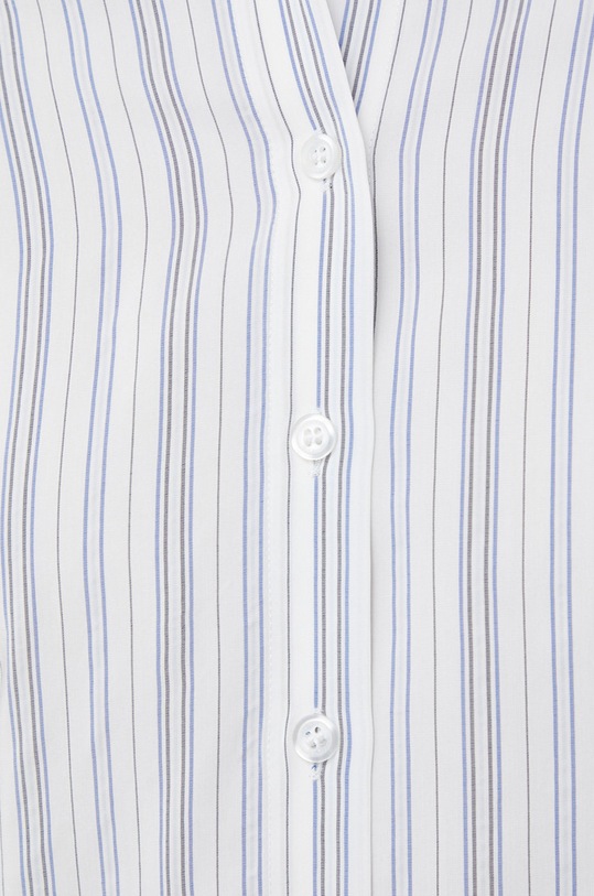 Košulja Tommy Hilfiger WW0WW37123.PPYX bijela