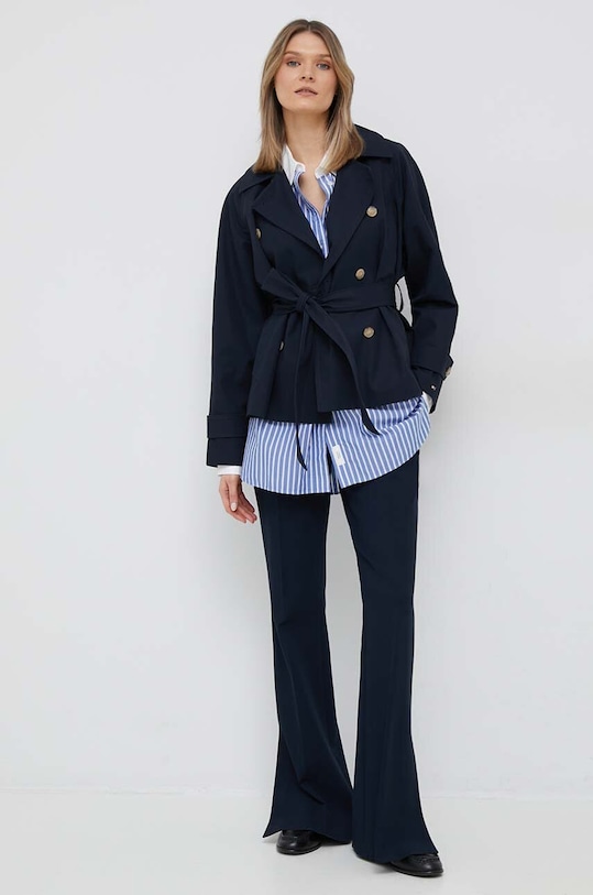 Odjeća Košulja Tommy Hilfiger WW0WW37142.PPYX plava