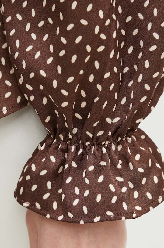 Рубашка Bruuns Bazaar Acacia Fria BBW3195 коричневый