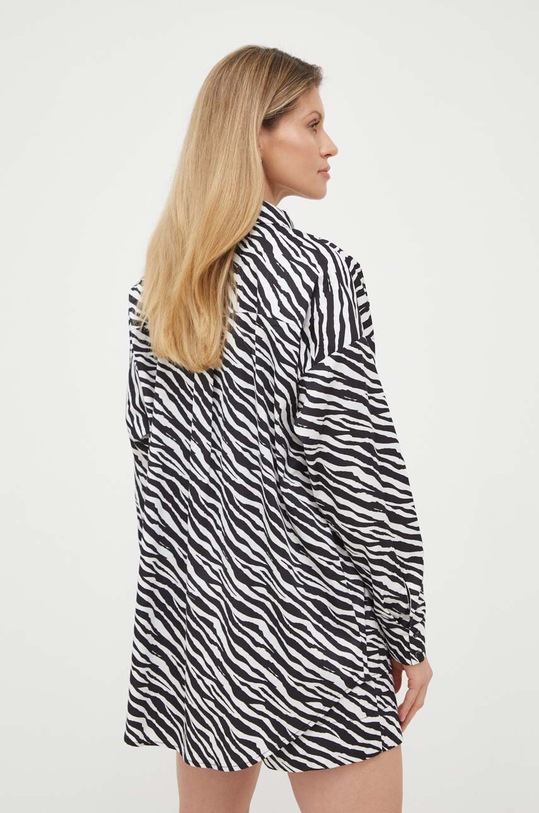 Odzież Notes du Nord koszula Kira 13115 czarny