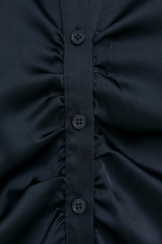 Πουκάμισο Samsoe Samsoe F22400082 σκούρο μπλε