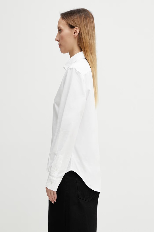 Polo Ralph Lauren koszula bawełniana 211891377 biały AA00