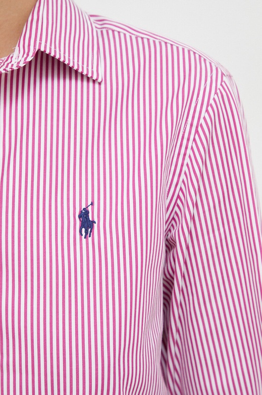 Polo Ralph Lauren koszula 211891379 różowy