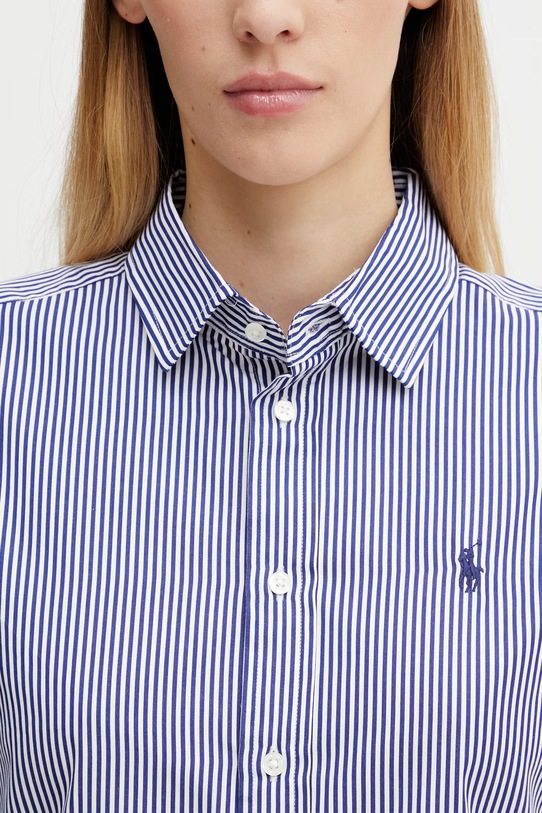 Рубашка Polo Ralph Lauren голубой 211891379