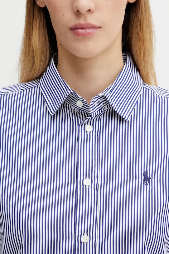 Polo Ralph Lauren shirt blue 211891379