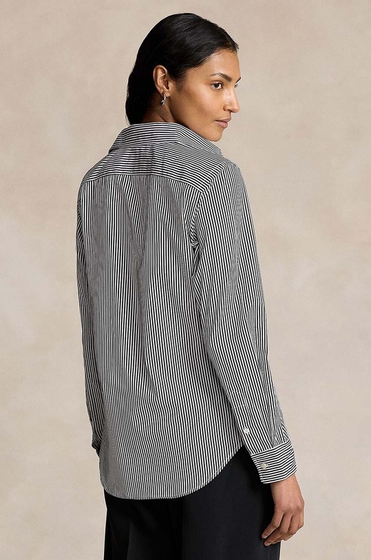 Polo Ralph Lauren cămașă 211891379 negru AW23