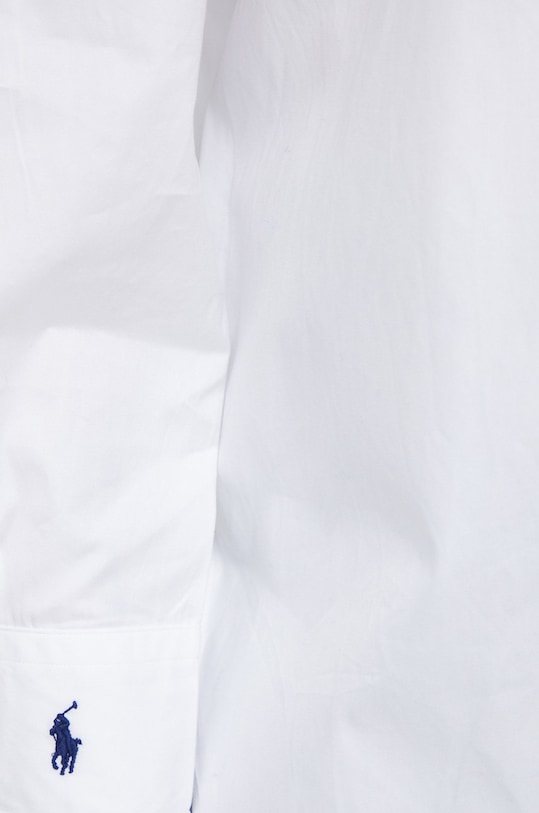 Polo Ralph Lauren koszula bawełniana 211891422 biały