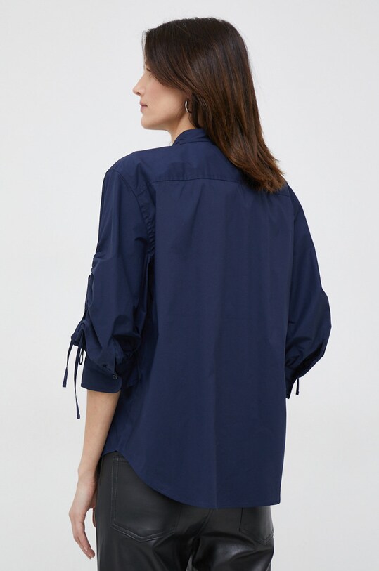 Odzież Lauren Ralph Lauren koszula 200888996 granatowy
