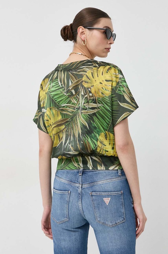 Одяг Блузка Guess W3GH81.WD8G2 зелений