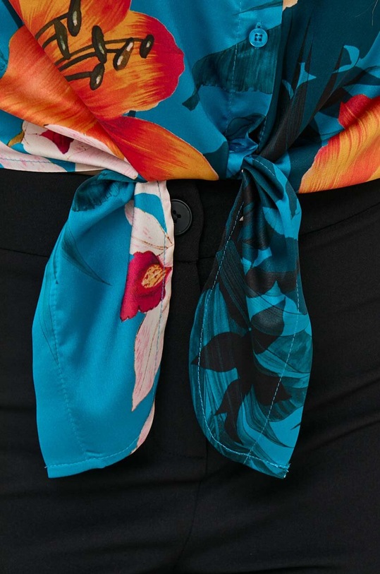 Guess koszula BOWED JUN W3GH93.WD8G2 multicolor