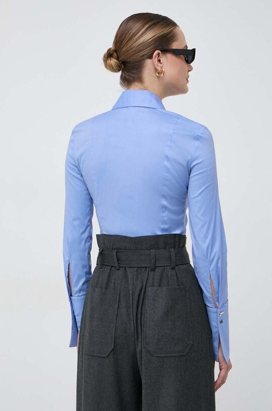 Ruházat Patrizia Pepe body CC0355.A01 kék