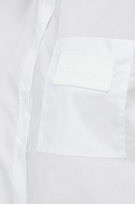 Pamučna košulja Remain RM2411 bijela