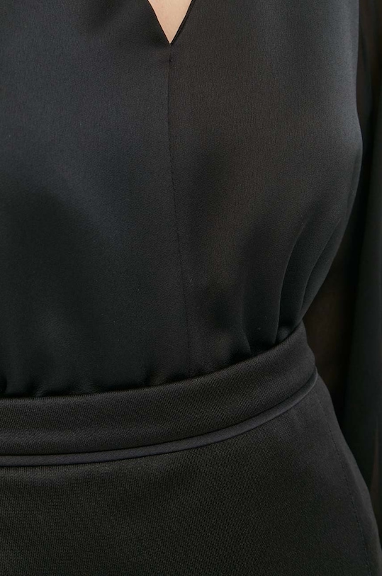 Блузка Marella 2331110833200 чёрный