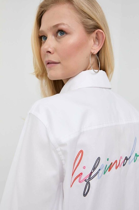 Marella koszula 2331910234200 biały