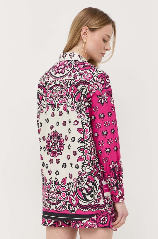 Abbigliamento Red Valentino camicia in cotone 2R0ABL456SM rosa