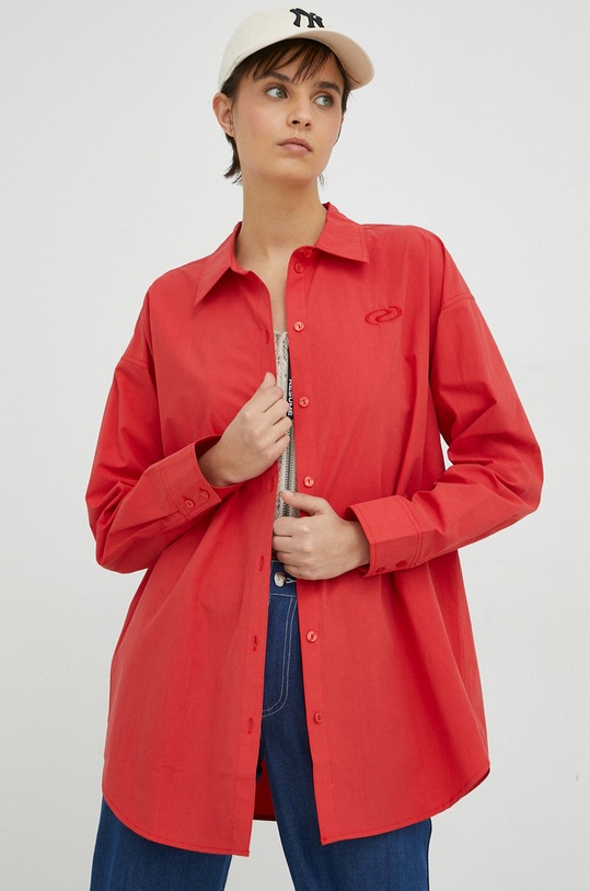 Košile Résumé červená 17200951