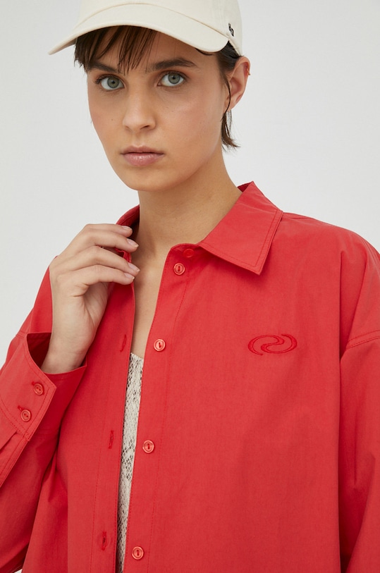 Košile Résumé 17200951 červená