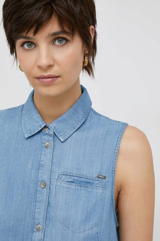 Bluza Pepe Jeans PL304497.000 plava