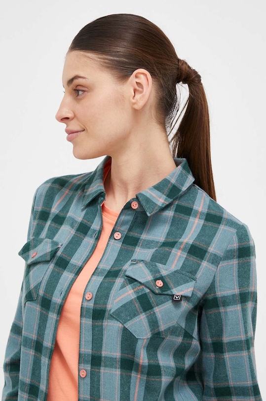 Сорочка Viking зелений 500.25.1212