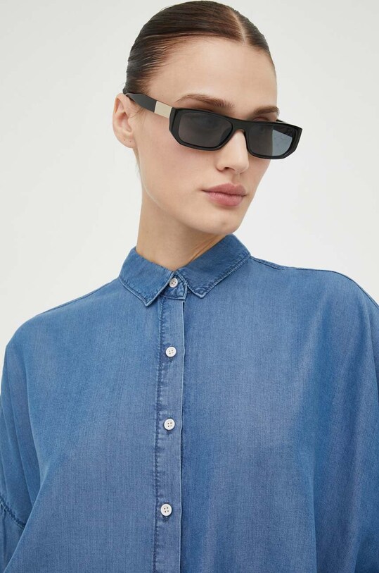Mustang camicia blu 1013915.5000.500