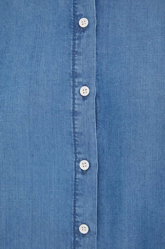 Mustang camicia 1013915.5000.500 blu
