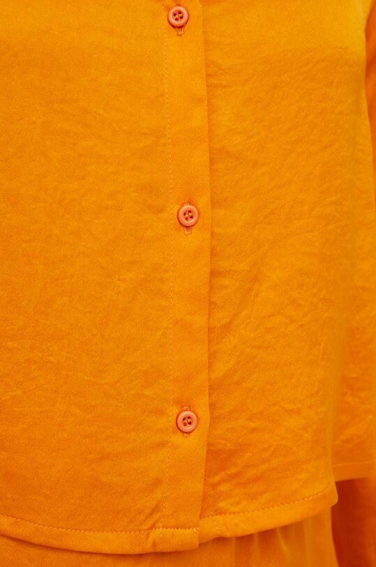 American Vintage camasa WID06FE23 portocaliu