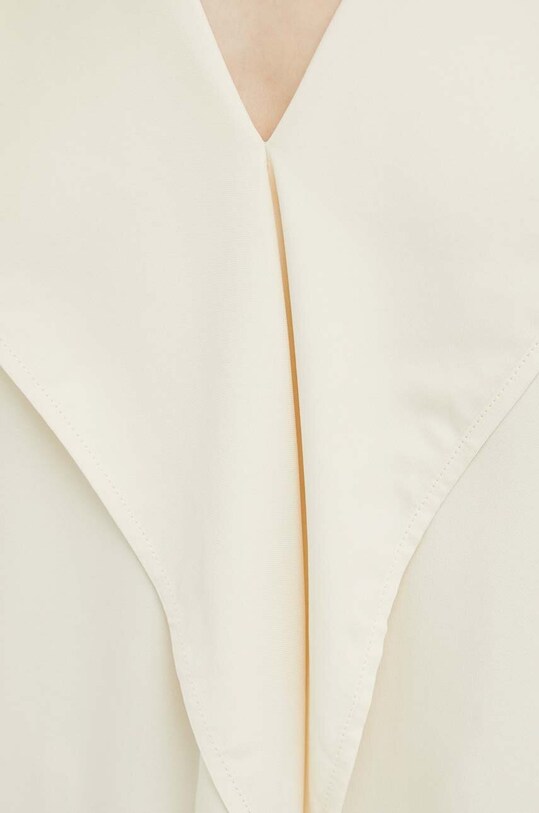 Блузка By Malene Birger Q71636001 бежевий