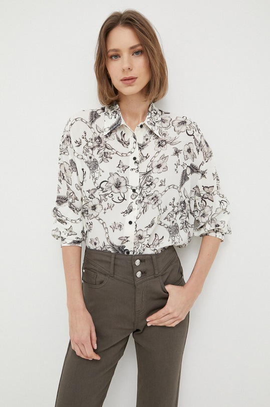 Сорочка Pinko бежевий 100855.A0OM