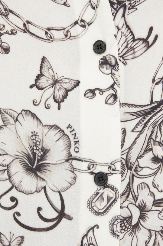 Сорочка Pinko 100855.A0OM бежевий