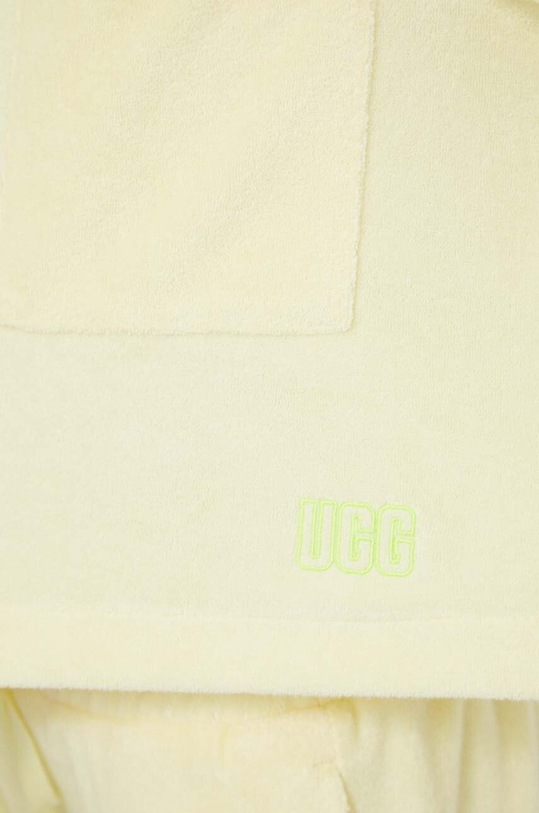 UGG koszula 1140731 żółty