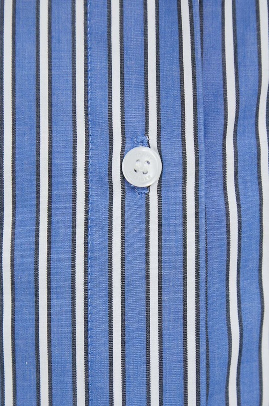 Košile Tommy Hilfiger WW0WW37996.PPYX modrá