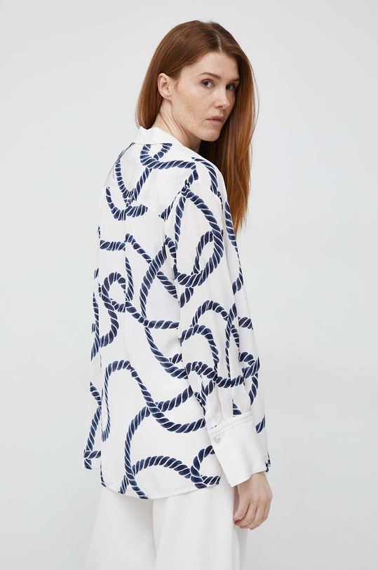 Tommy Hilfiger koszula biały WW0WW39337.PPYX