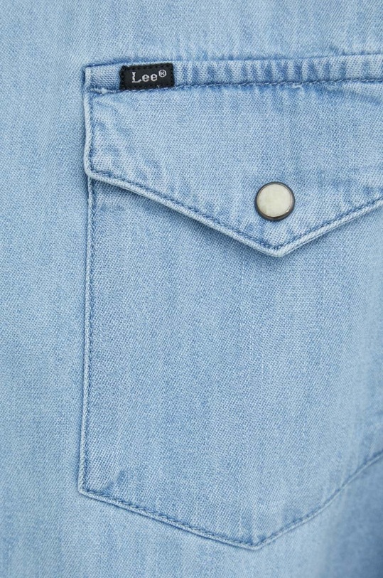 Traper košulja Lee L51JCLB01 plava SS23