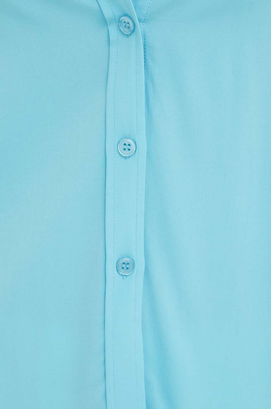 Samsoe Samsoe koszula MAJAN F19123672 niebieski