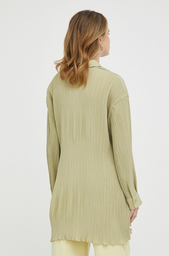 Îmbrăcăminte Samsoe Samsoe camasa F23100172 verde