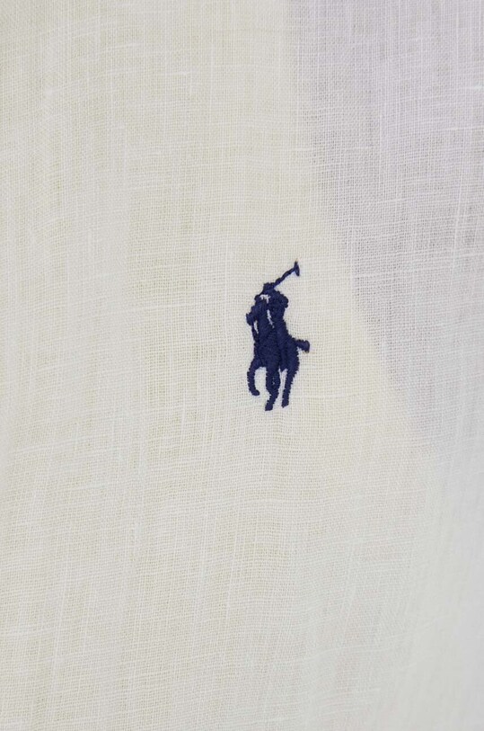 Lanena košulja Polo Ralph Lauren 211920516