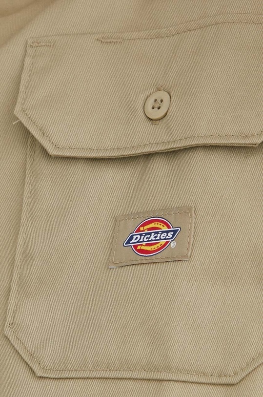 Dickies koszula DK0A4XKDKHK1 zielony