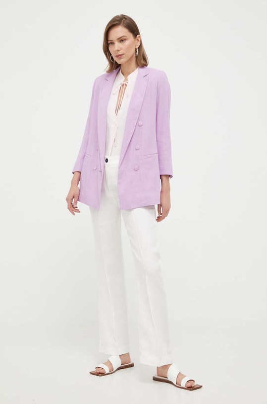 Patrizia Pepe top 2C1491.A8I1 roz SS23