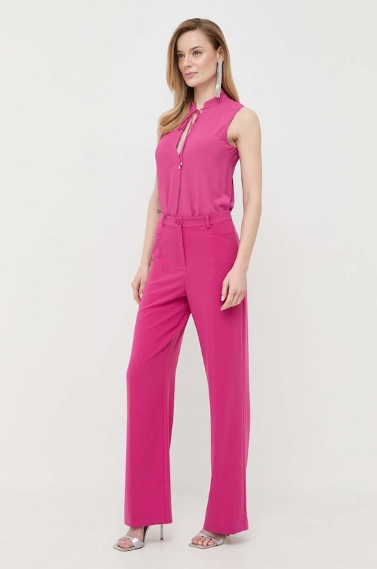 Top Patrizia Pepe 2C1491.A8I1 ružová SS23